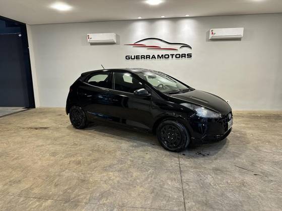 HYUNDAI HB20 1.0 12V FLEX SENSE MANUAL HYUNDAI HB20 1.0 12V FLEX SENSE MANUAL